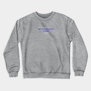 Christian Bible verse Gift idea Crewneck Sweatshirt